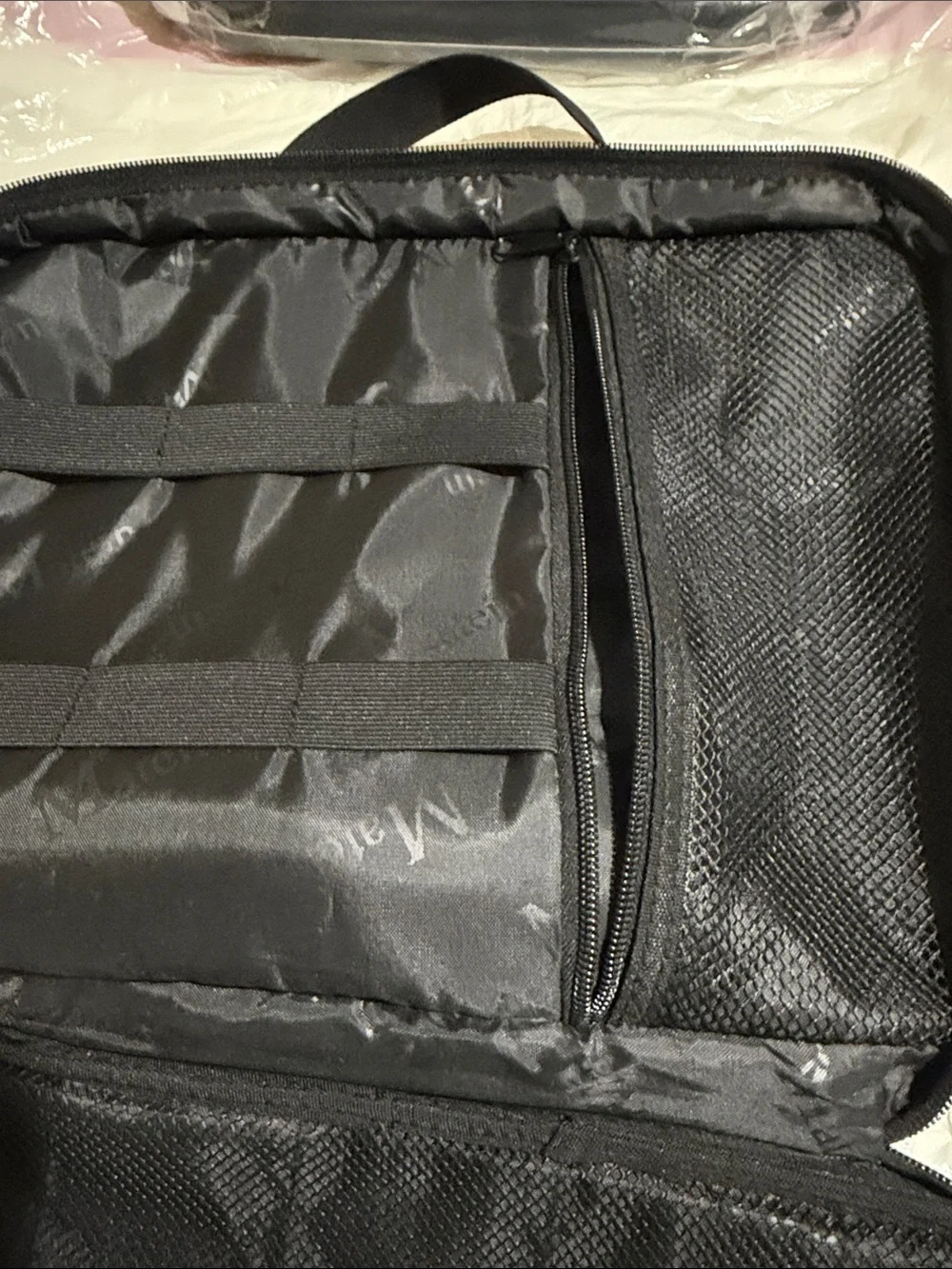 Martein Black Travel Packing Cube - Lightweight Organizer